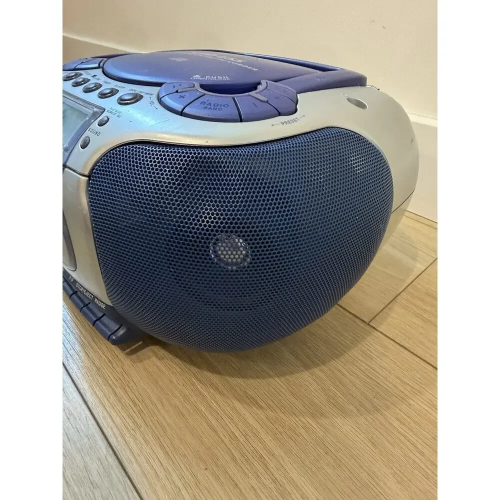 Sony cfd e55